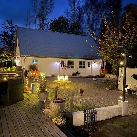 Abbe Gard Bed & Breakfast Abbekas Ngoại thất bức ảnh
