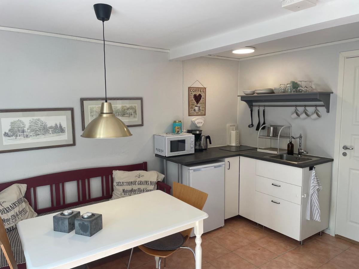 Abbe Gard Bed & Breakfast Abbekas Ngoại thất bức ảnh